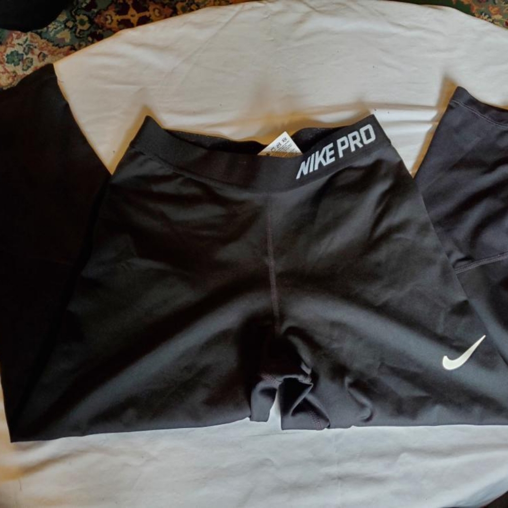 Nike pro leggings
